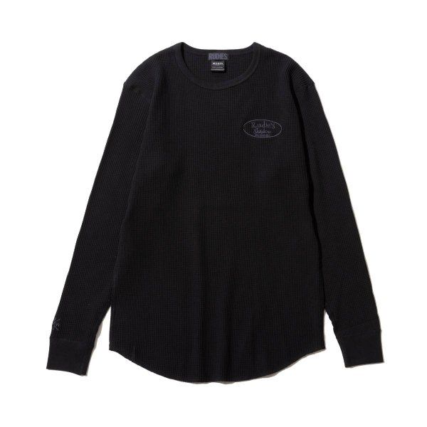 F.D.S. -WAFFLE LS TEE