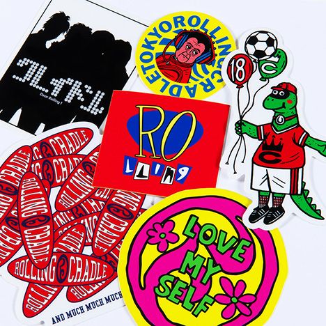 STICKER-SET
