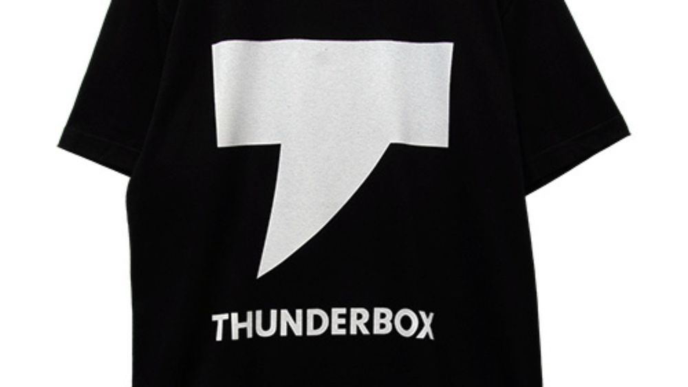 《THUNDERBOX》新作入荷！