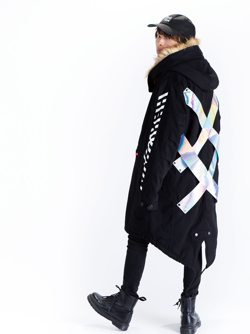 Phantasia "PVC" Mods Coat