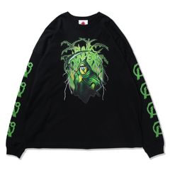 サム死神BIGロンTEE