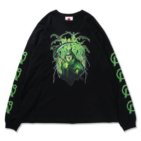 サム死神BIGロンTEE
