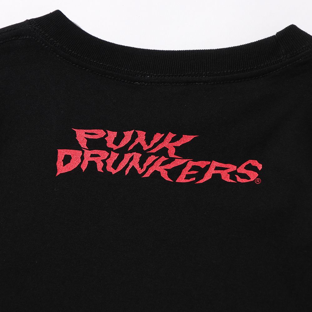 ［PDSxBADTEETH］ クロームアイツTEE