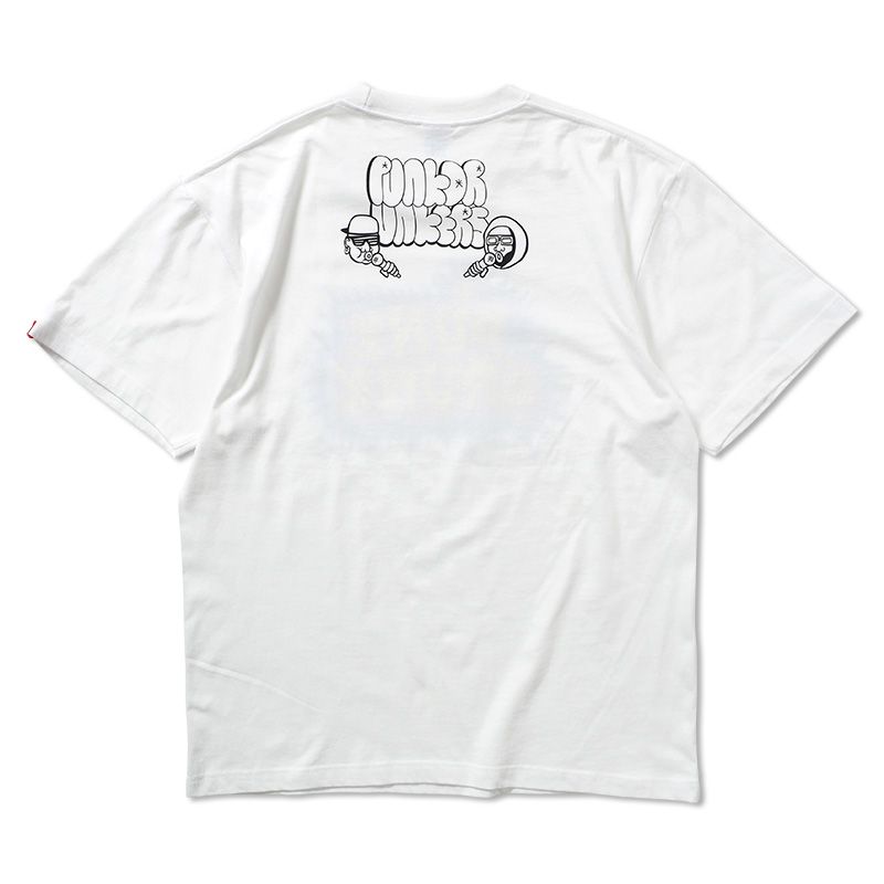 パンクドスタイルTEE