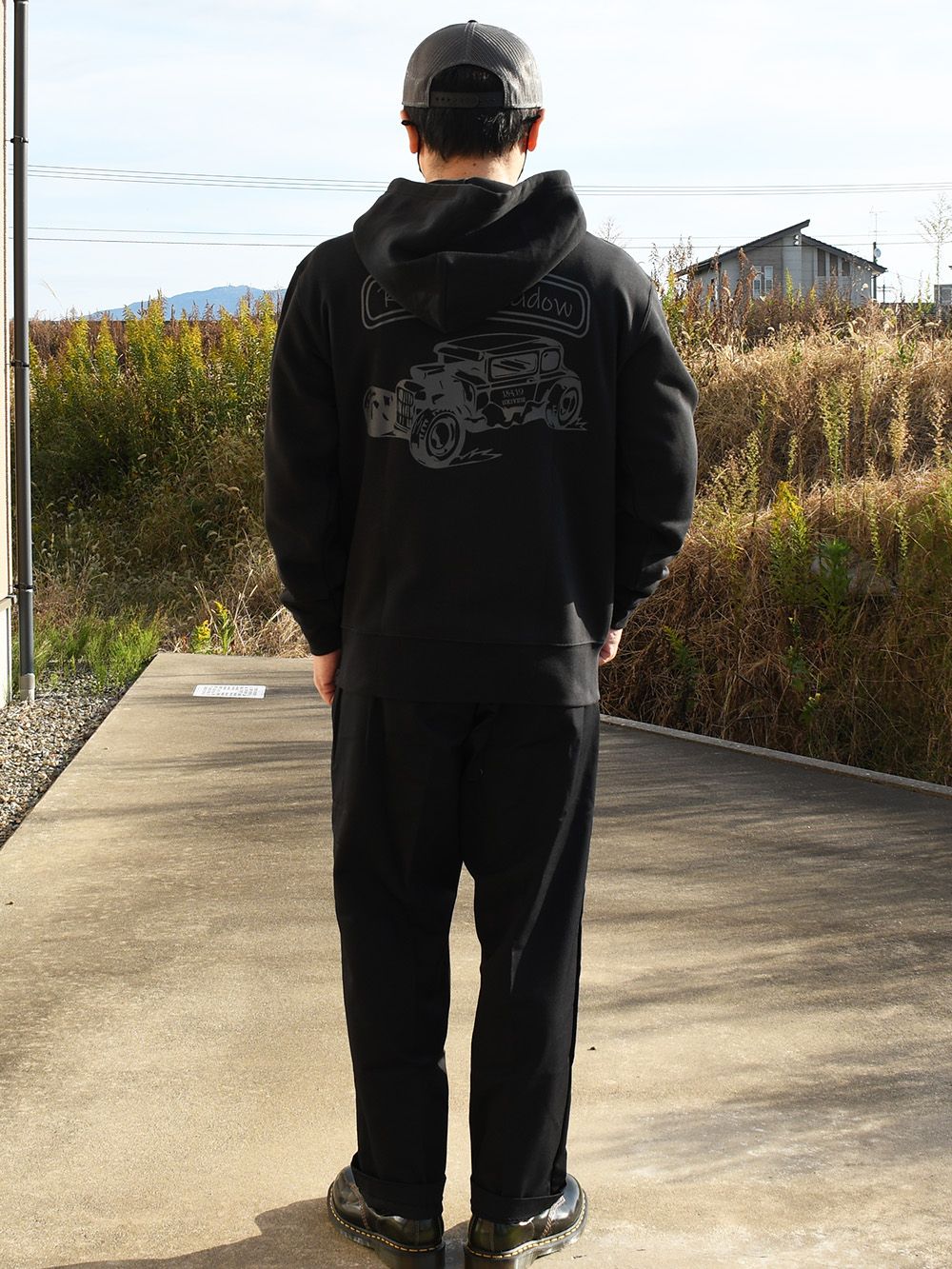 DRIVE IN -ZIP PARKA