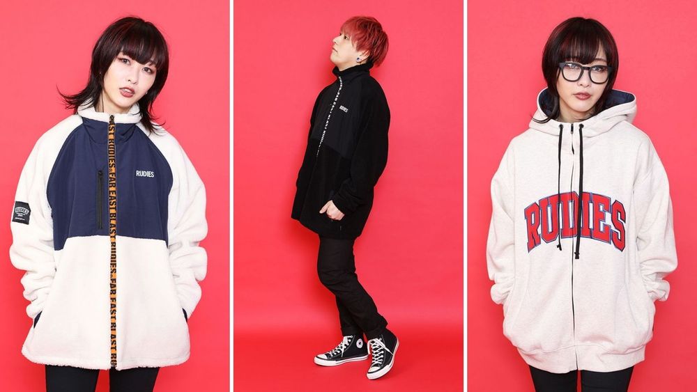 《RUDIE'S》 新作入荷！