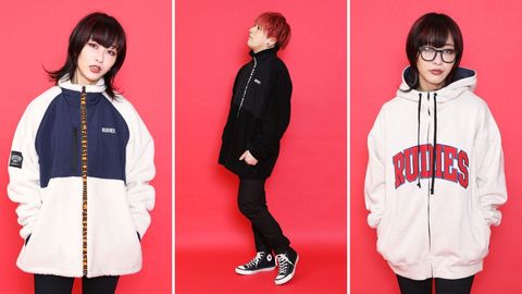 《RUDIE'S》 新作入荷！