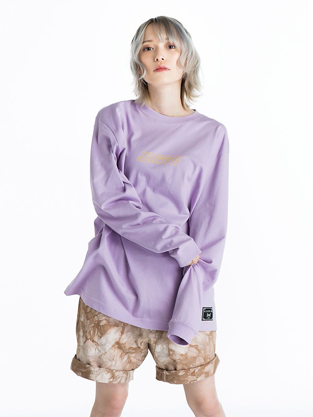 Rose Longsleeve T-shirt