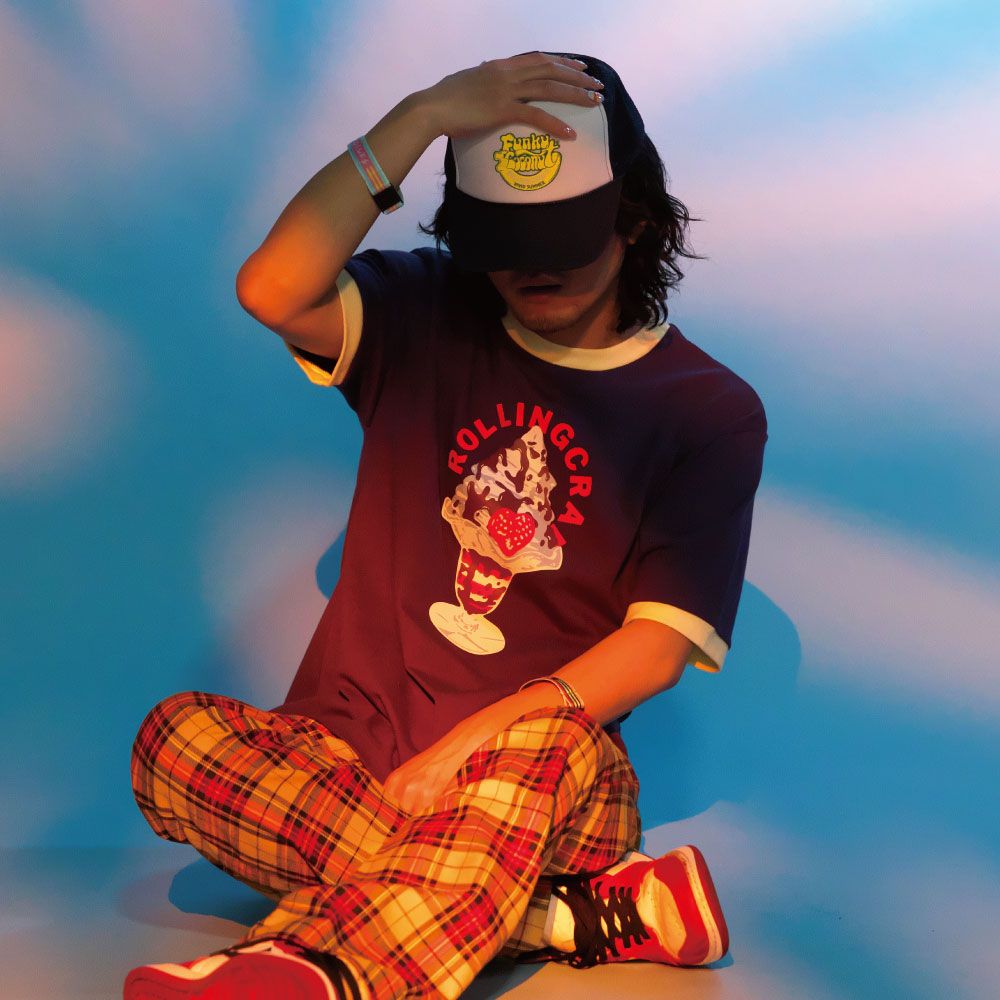 SWEET RINGER-TEE