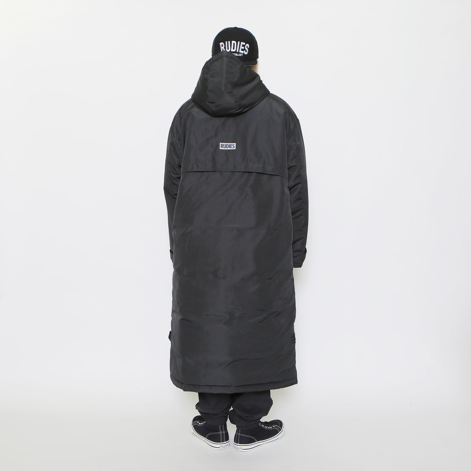 RUDIE'S DOGCLUB FROM DAWN BENCH-COAT