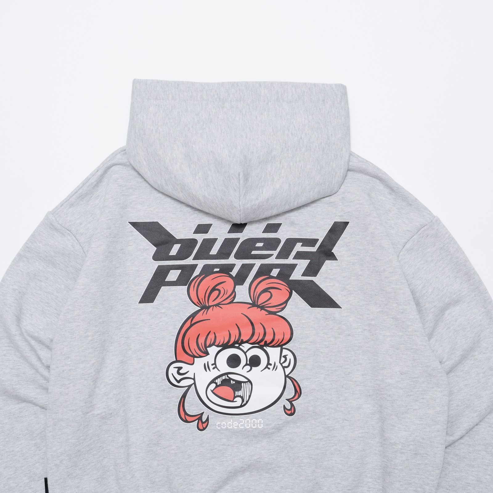code Hoodie