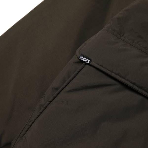 BOMBS -STAND COLLAR JKT