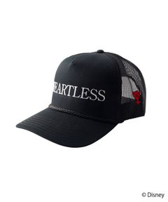 KINGDOM HEARTS / HEARTLESS / trucker cap