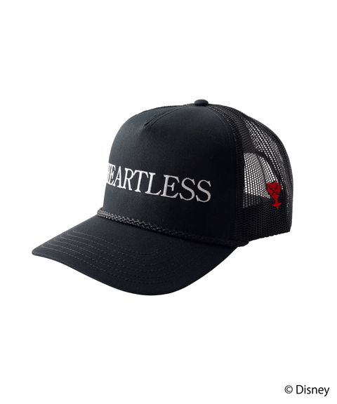 KINGDOM HEARTS / HEARTLESS / trucker cap