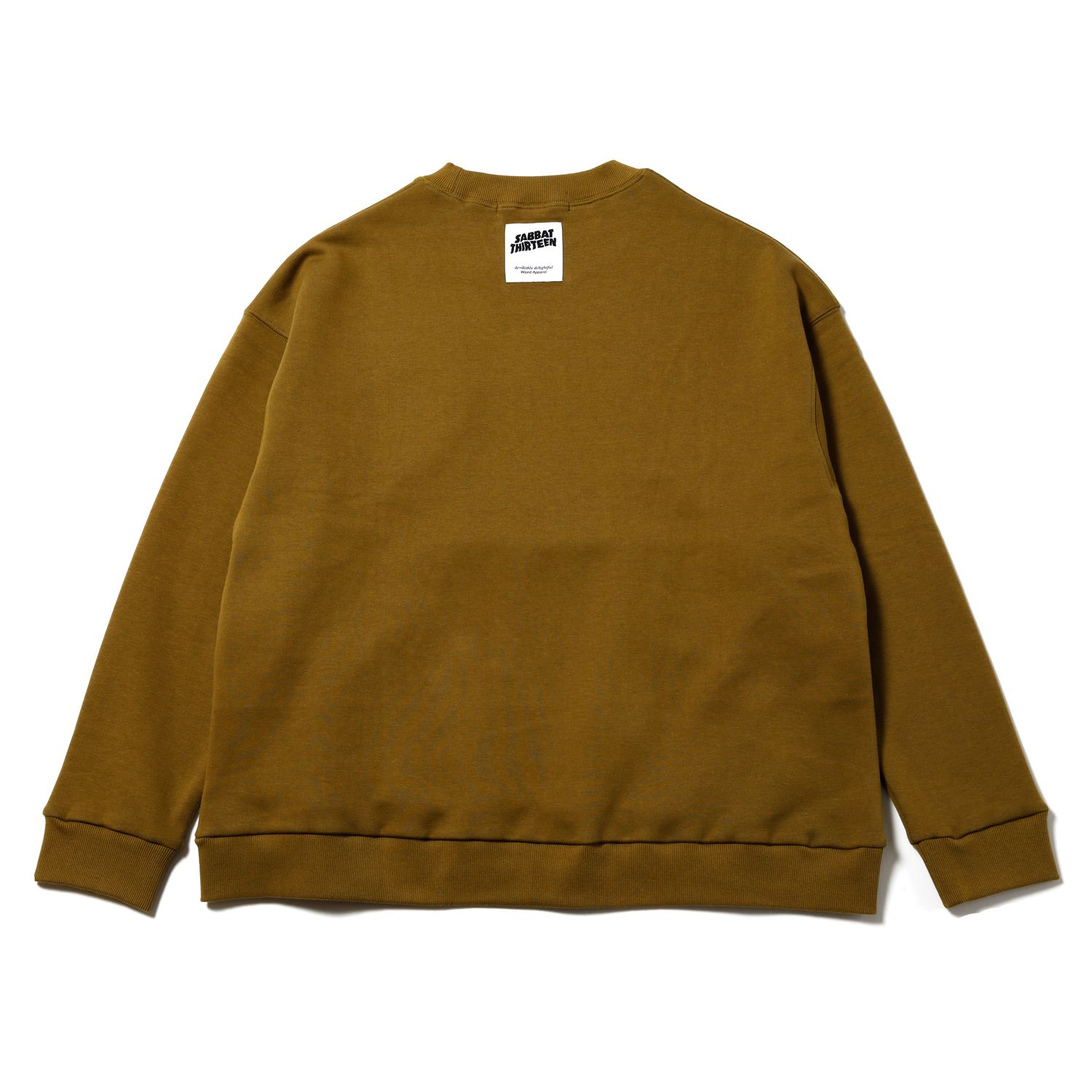 COLLAGE WIDE-SWEAT