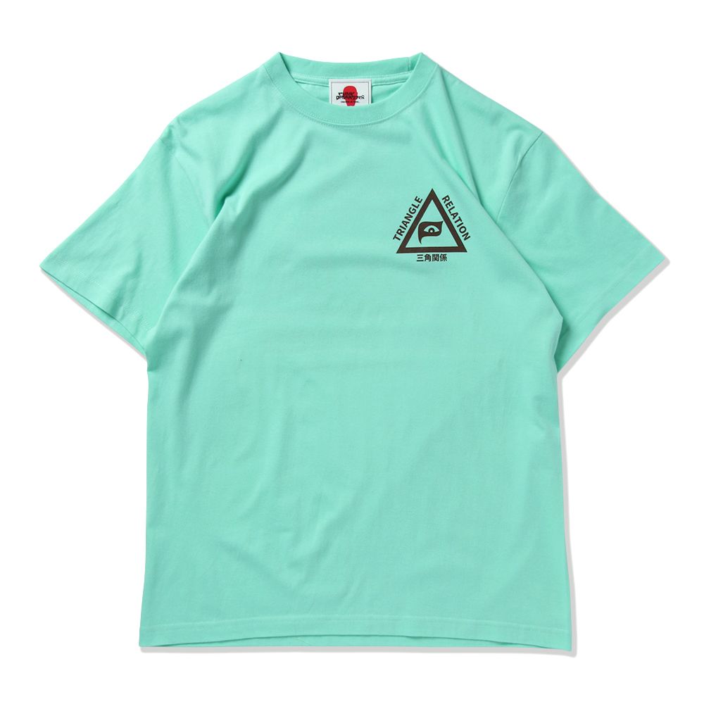 三角関係TEE
