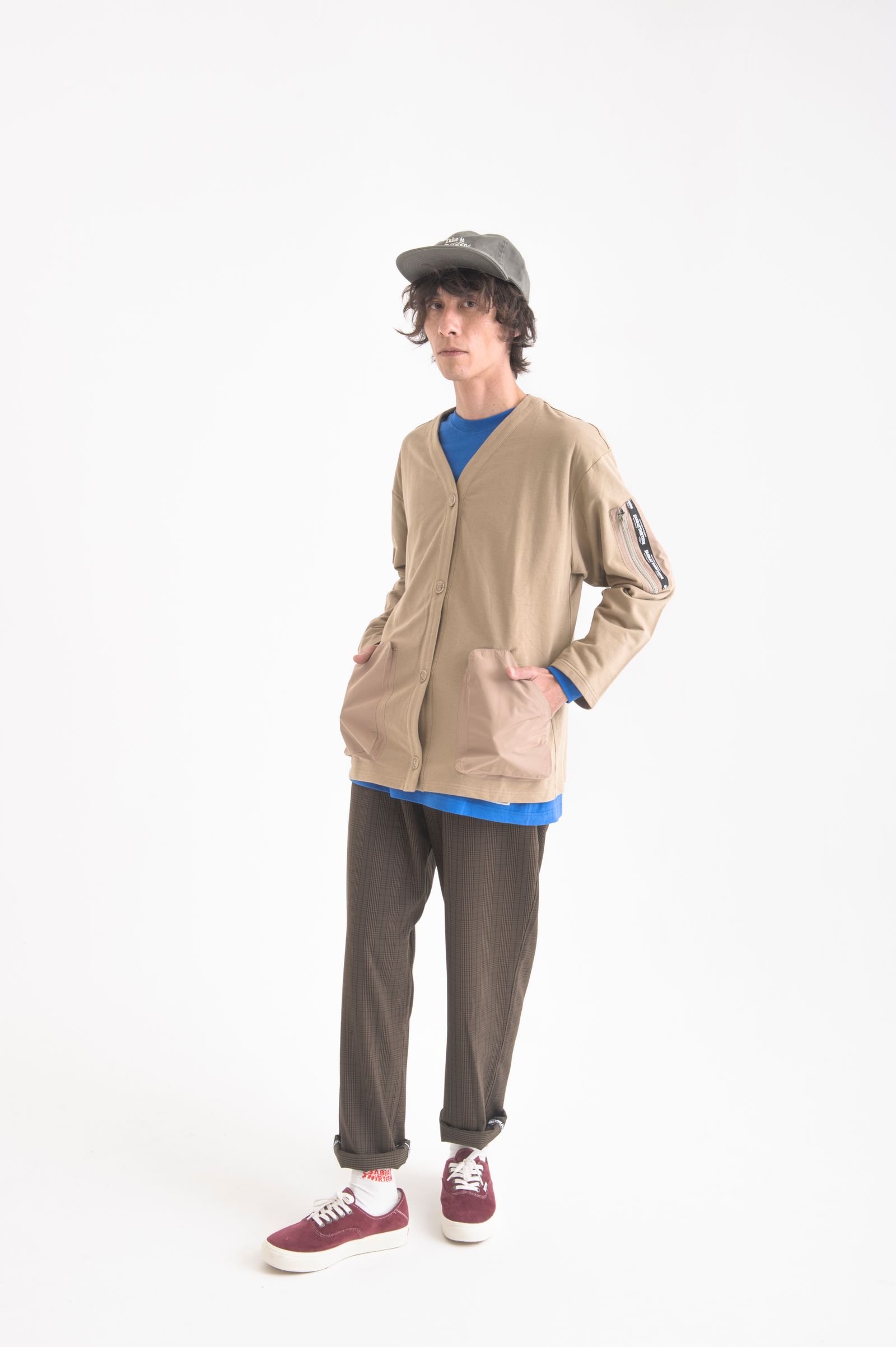 ALTER-CARDIGAN