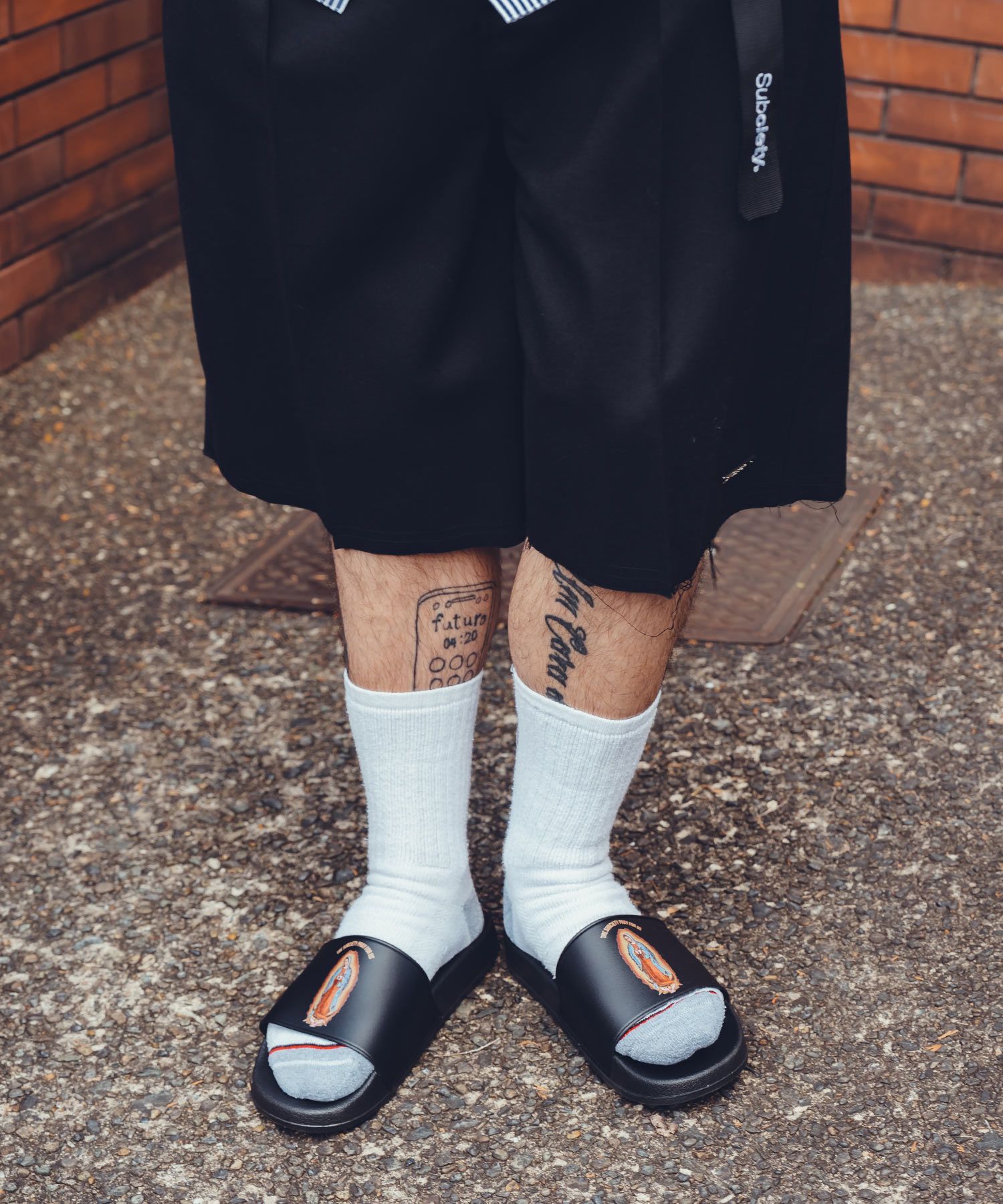 Shower sandals