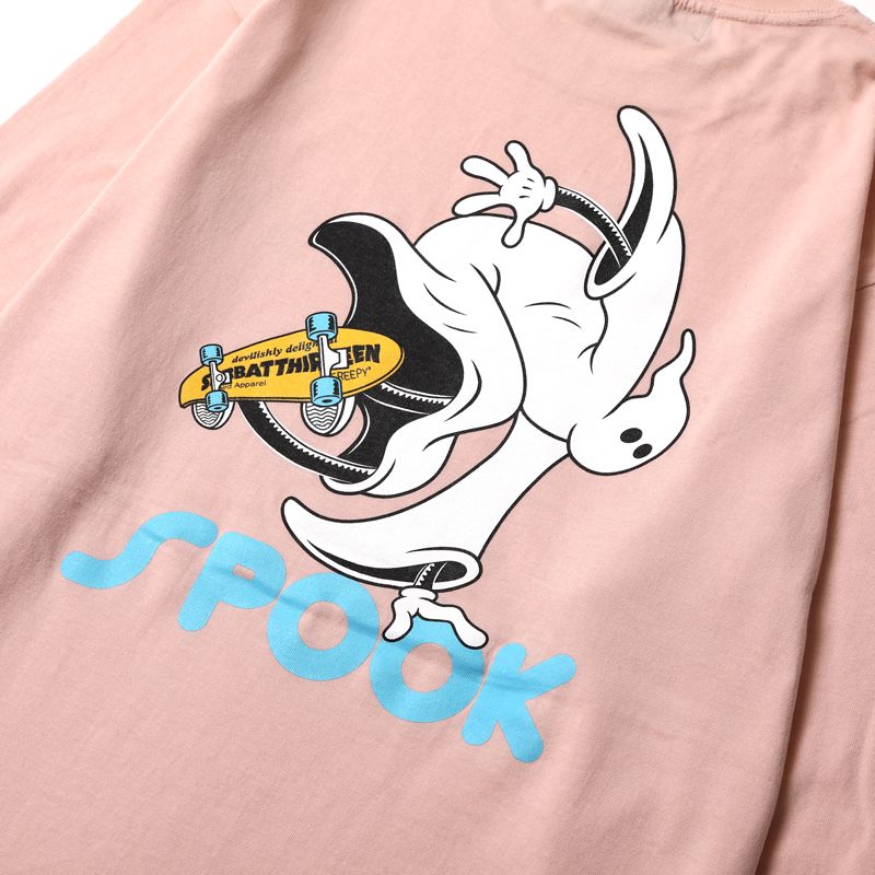 SPOOK SLIDER L/S T