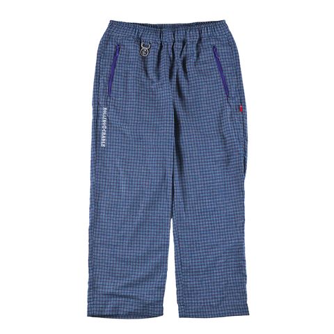 PAJAMAS CHECK EASY-PANTS