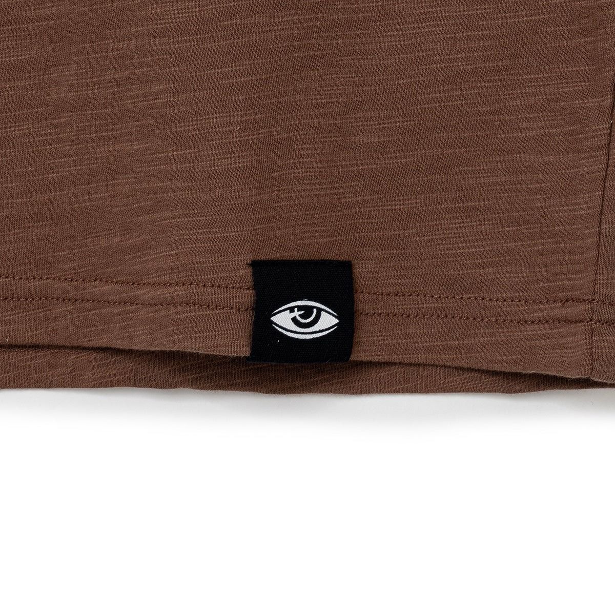 DAN LU DECK SLUB YARN SS-TEE