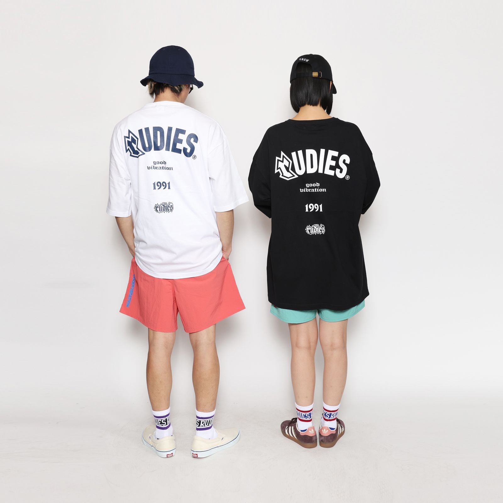 DIVISION BIGSILHOUETTE POCKET-TEE