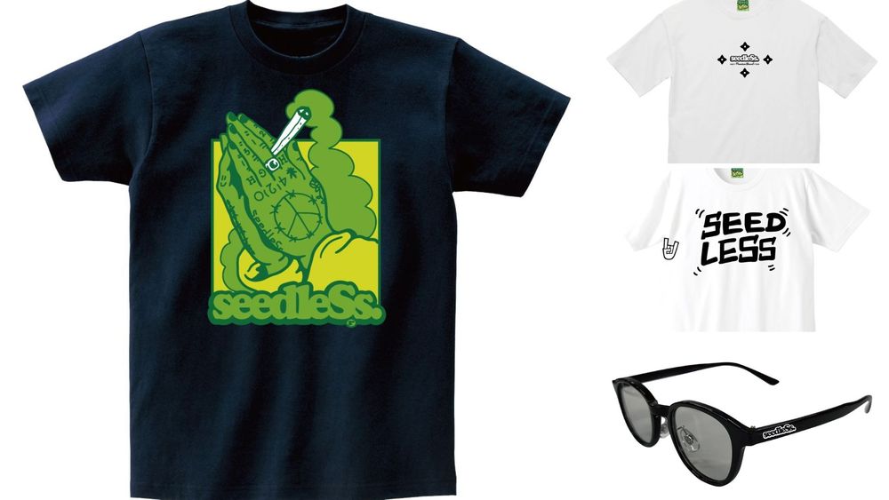 《SeedleSs》夏物入荷!