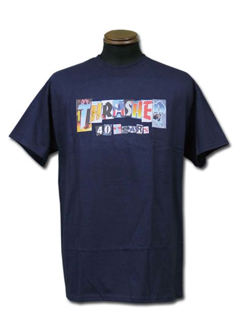 40Years S/S T-SHIRTS
