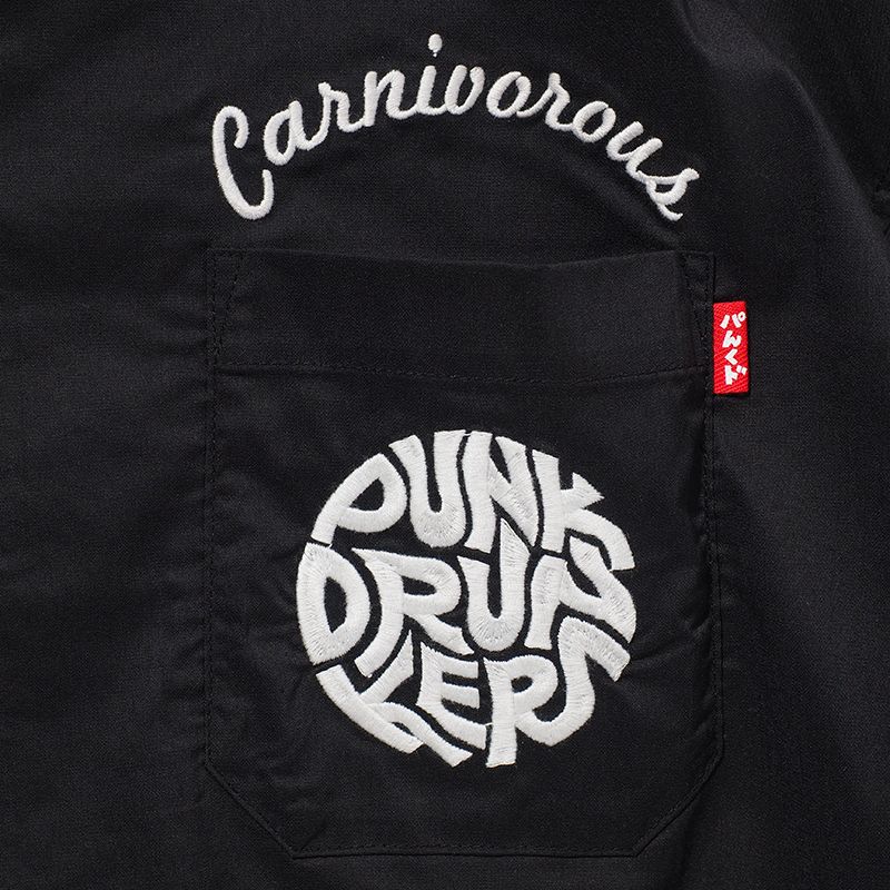 豹シャツ　パンクドランカーズ XL PUNK DRUNKERS - 豹シャツ | DOLL