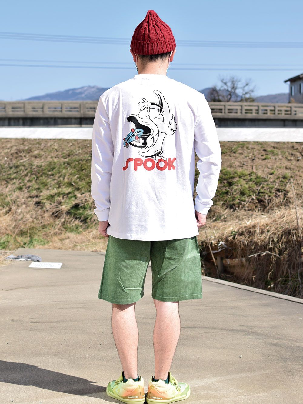SK8オマージュ♪