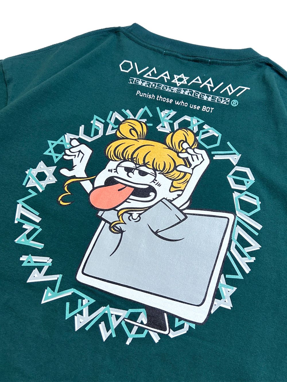 FUCK BOT Tee