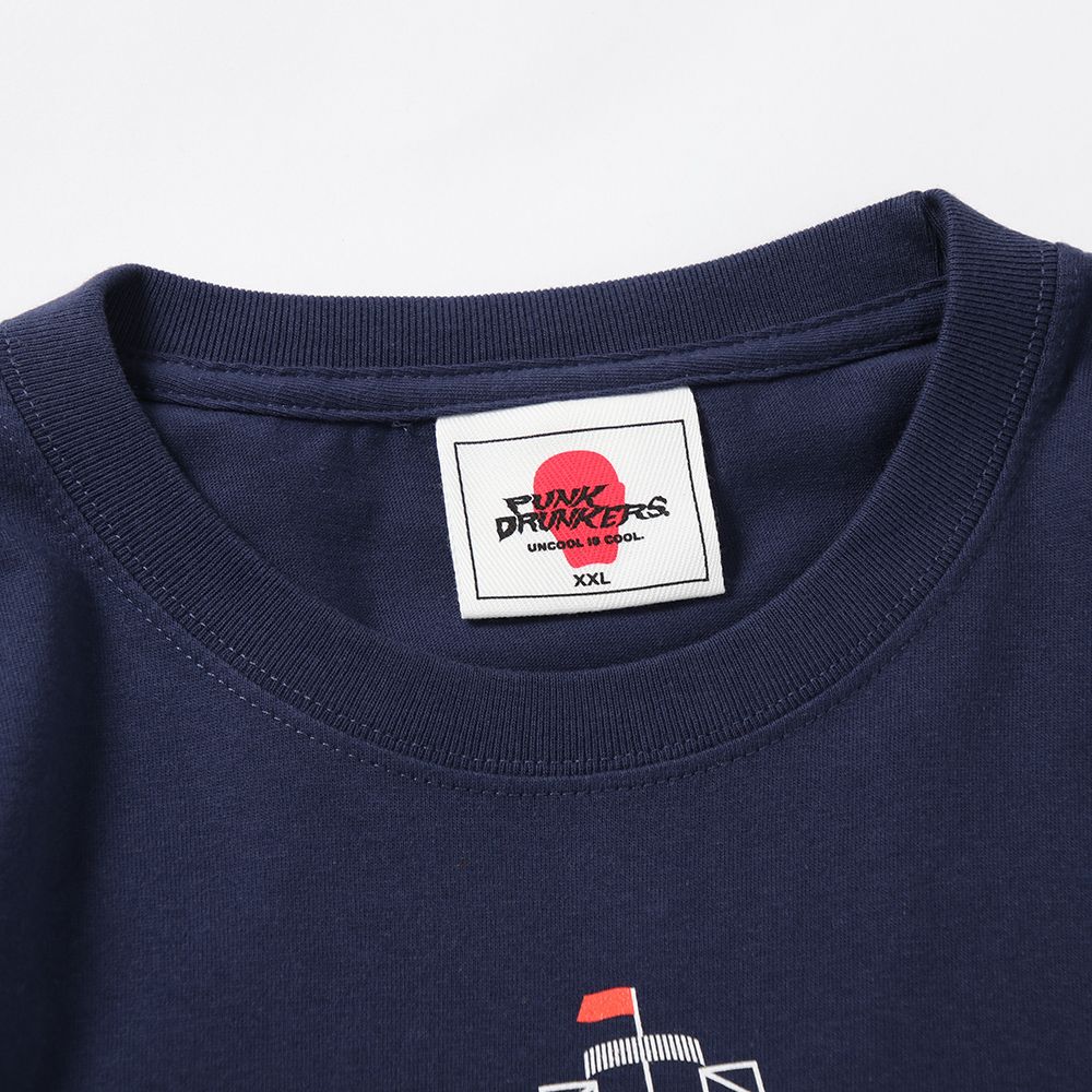 ［PDSxSASUKE］SASUKE DRUNKERS.TEE