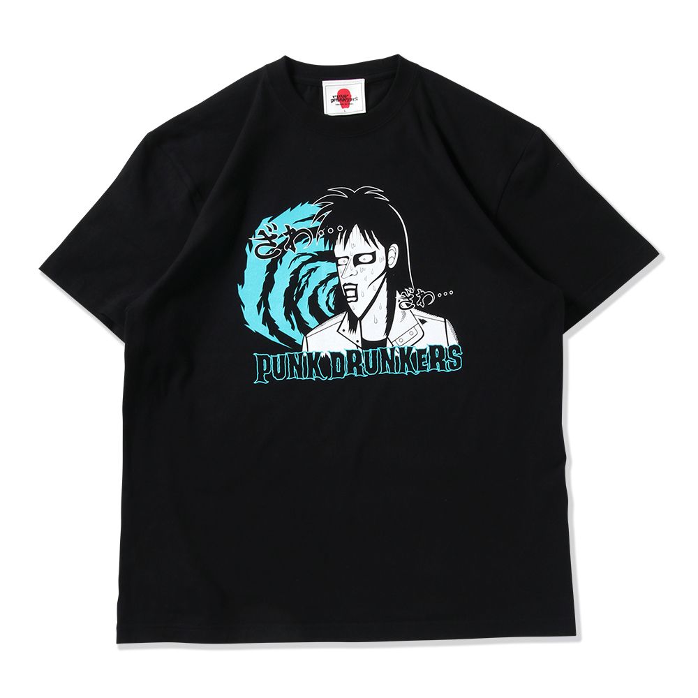 PUNK DRUNKERS - ［PDSx賭博黙示録カイジ］ざわざわTEE | DOLL