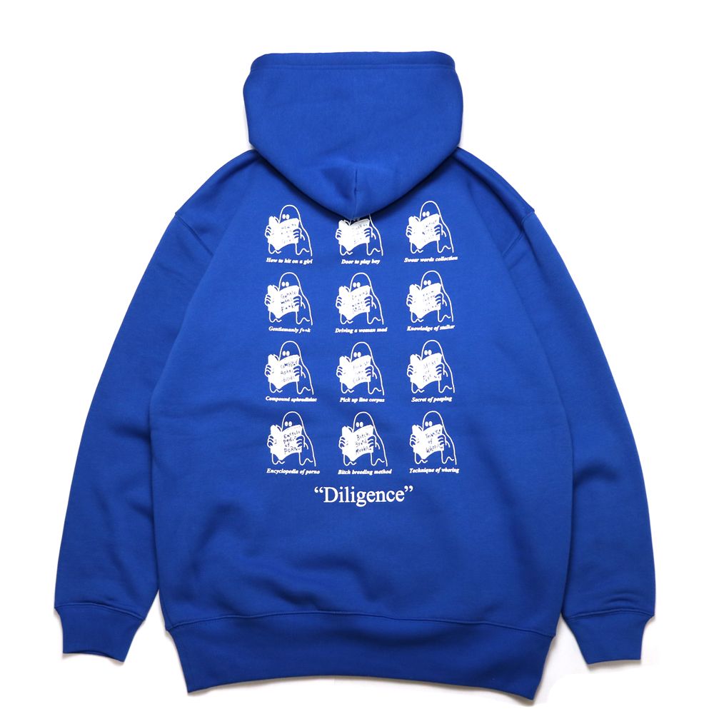 DILIGENCE-HOODIE