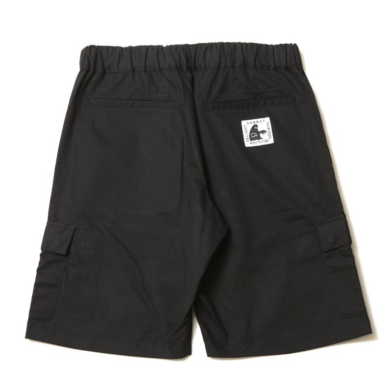 GHOST CARGO-SHORTS