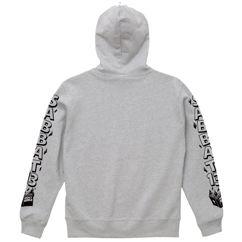 BOOK BURNING-HOODIE