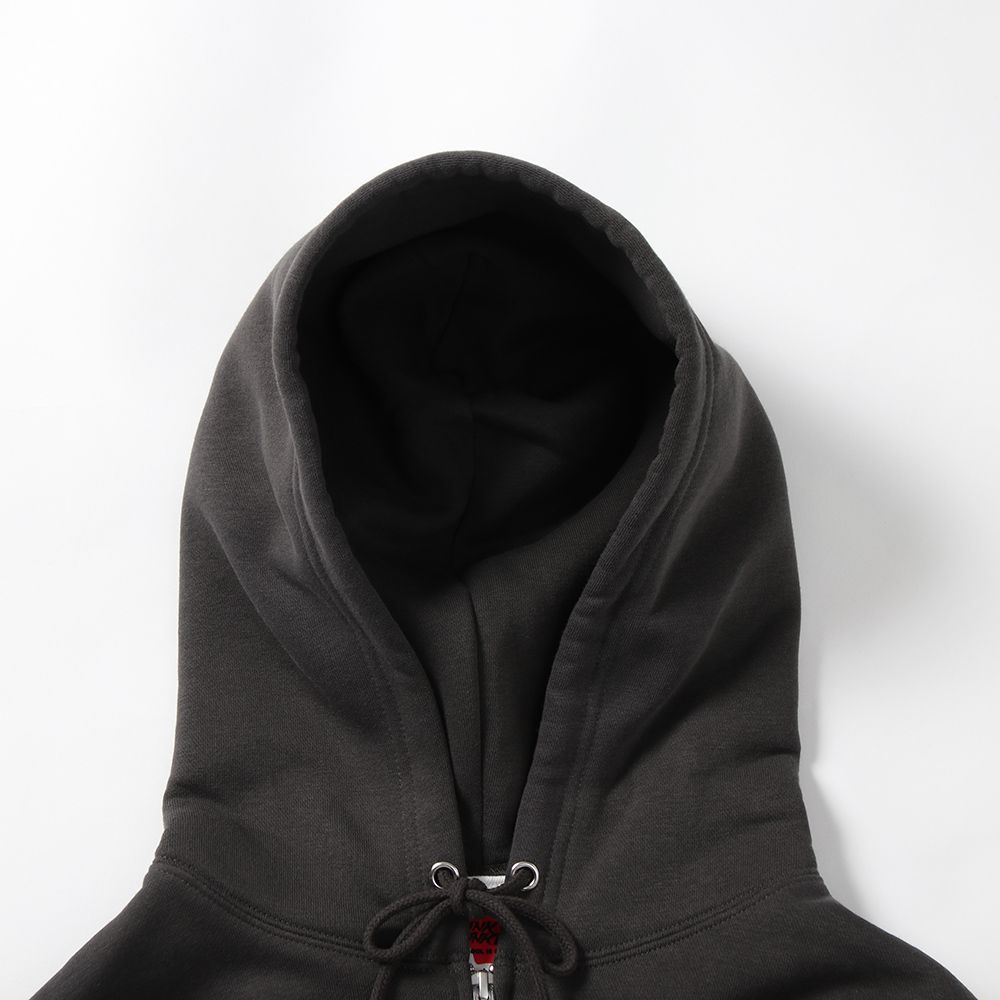 ギザロゴZIPパーカ