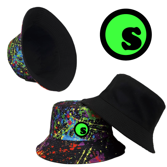 sd paint ! Bucket hats