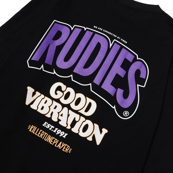 GOODVIBRATION LS-TEE