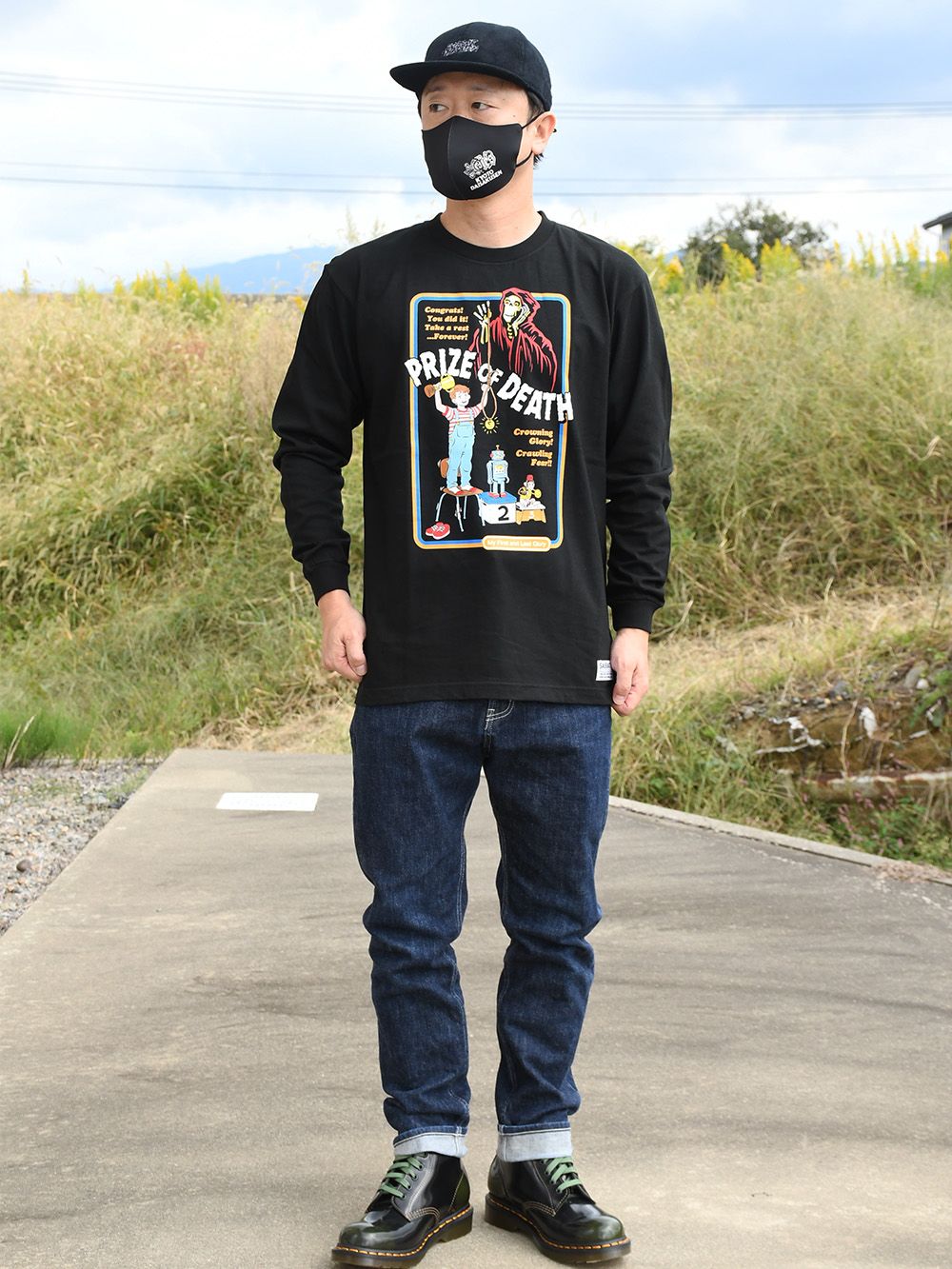 PRIZE L/S T