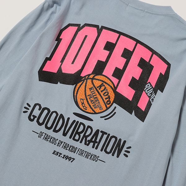 RUDIES - 10-FEET x RUDIE'S LSTEE | DOLL