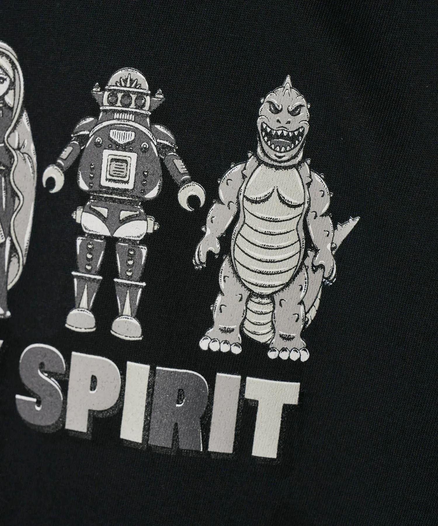 Holy toy spirit tee