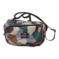 [PDSxKiu]アイツCAMOミニショルダーBAG
