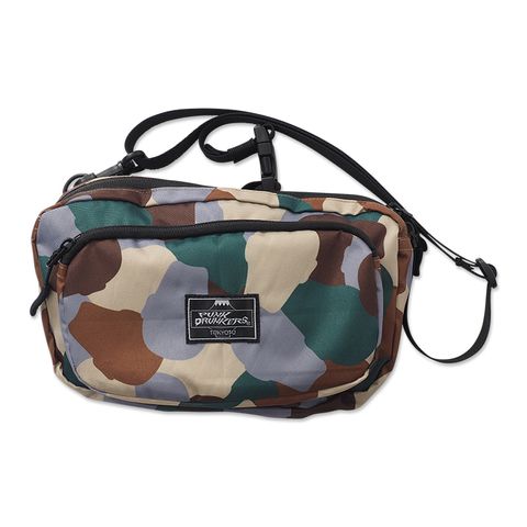 [PDSxKiu]アイツCAMOミニショルダーBAG