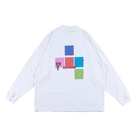COSPLAY GIRL-MOON- LONG SLEEVE