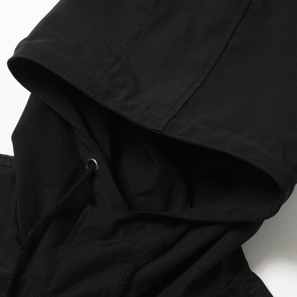 SLICK FISHTAIL-COAT