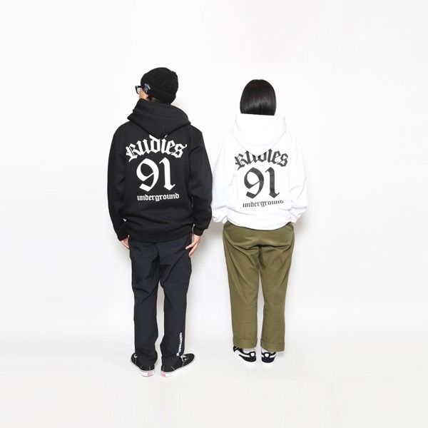 HOOK 91 HOOD-SWEAT