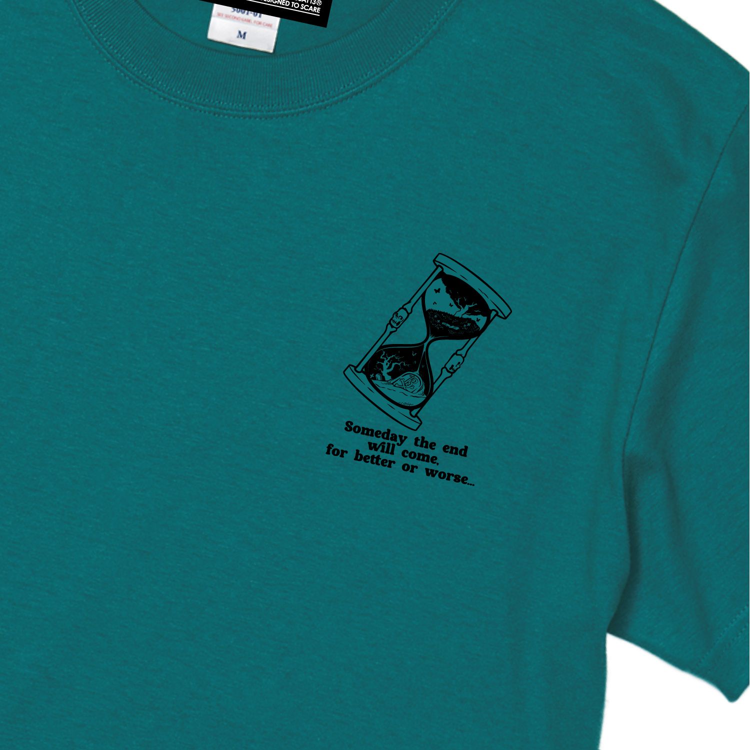 HOUR GLASS-T