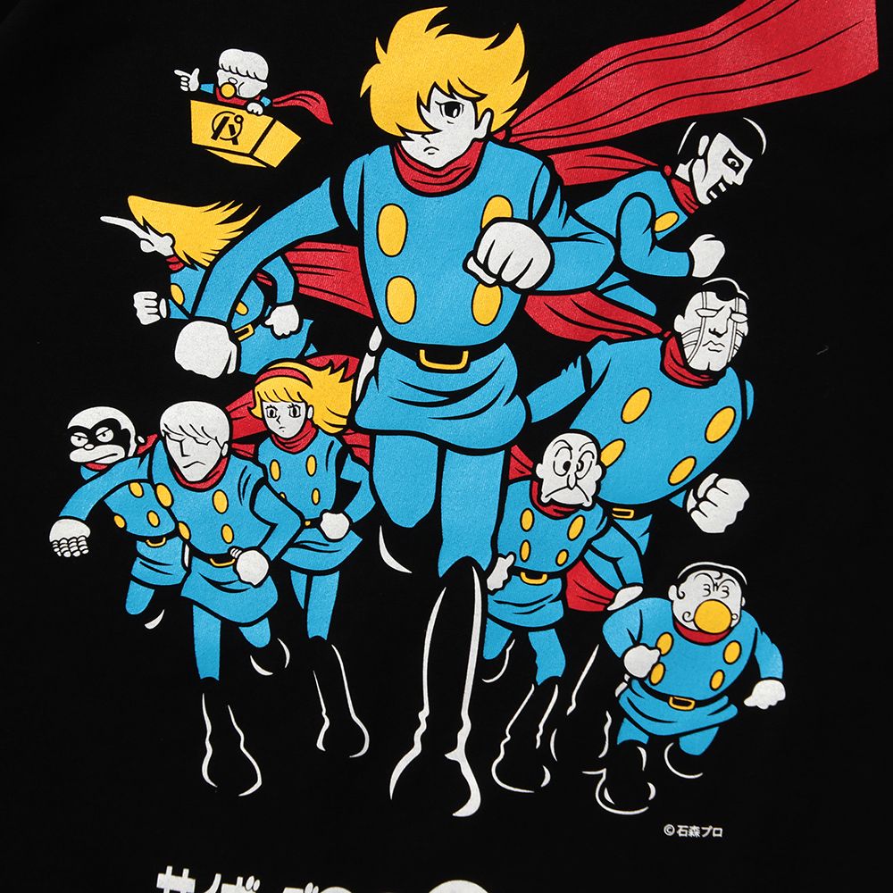 ［PDSxサイボーグ009］ 009とあいつTEE