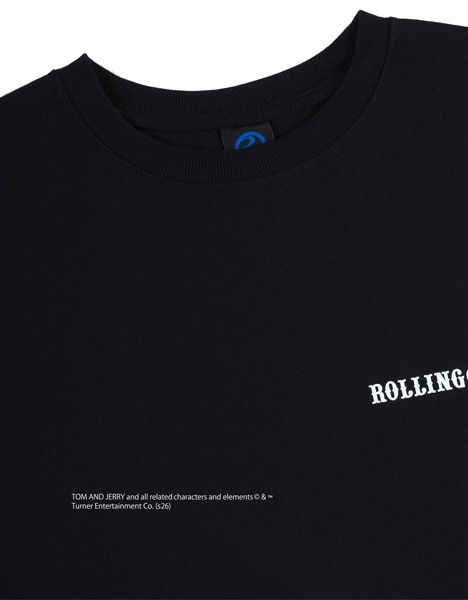 TOM AND JERRY TEE [JERRY-C]